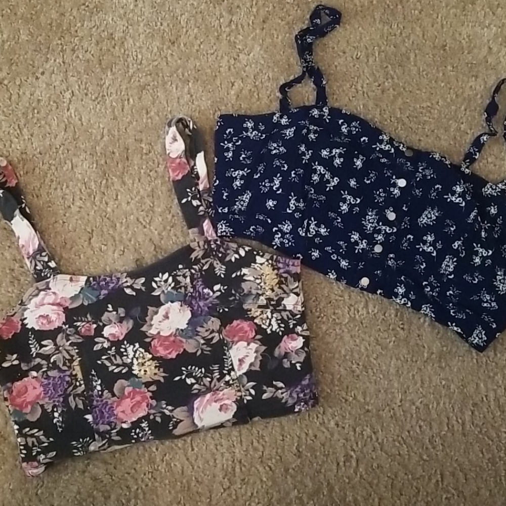 Cute bralettes